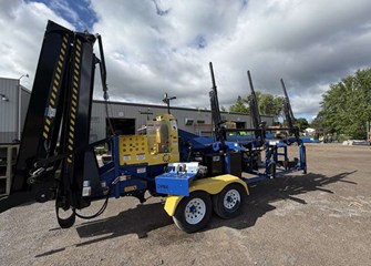 2021 DYNA SC-16 Firewood Processor